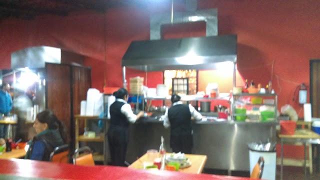 Taqueria Brasilia